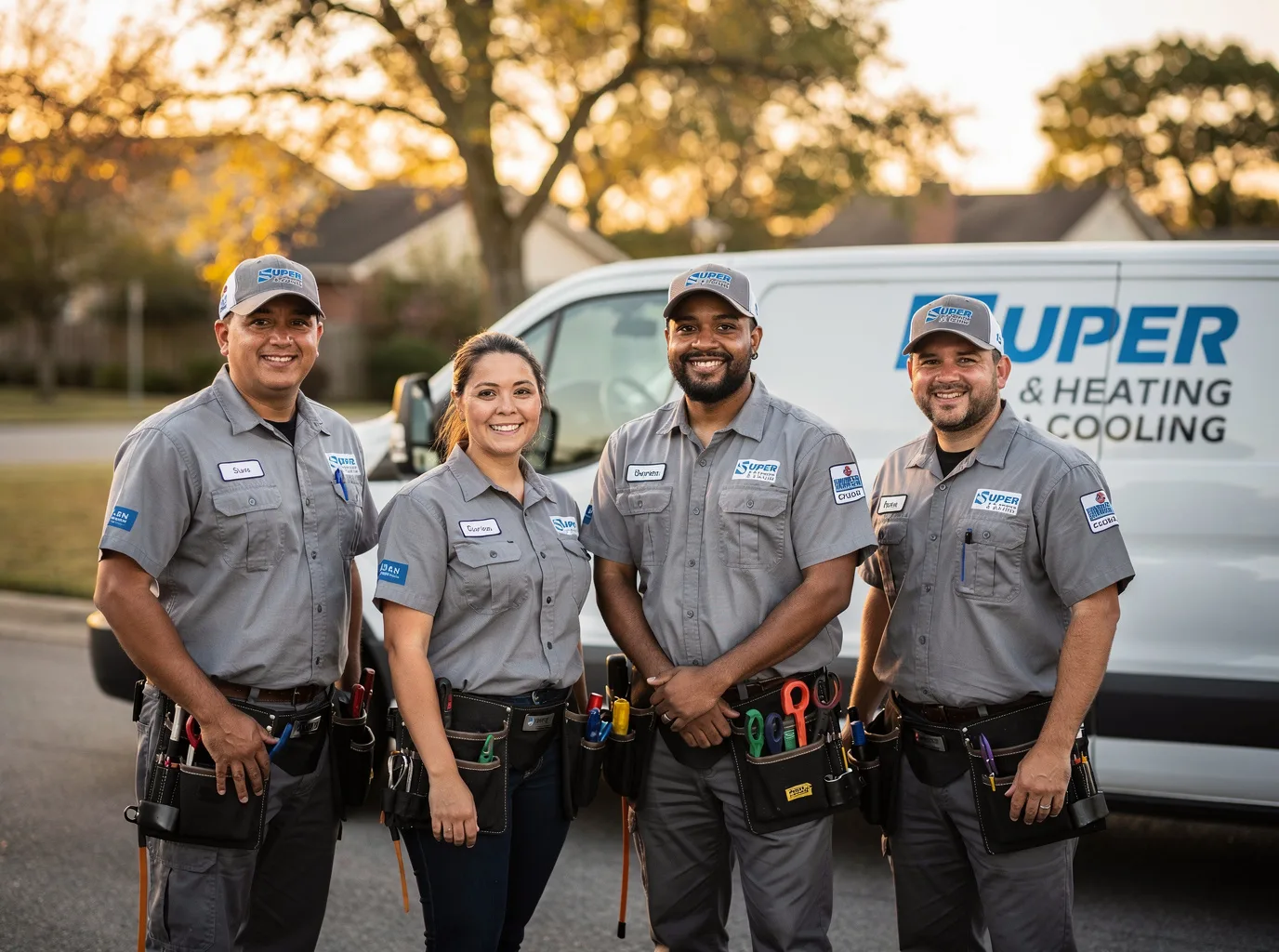 Hvac Repair company in Hines, MN